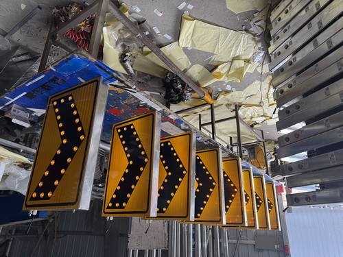 辽宁标识标牌按功能可分为哪些类型 不同类型适用什么场景